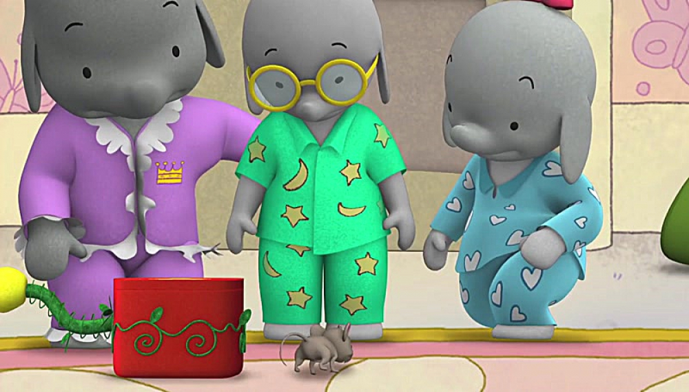 اِلا فیل کوچولو - فصل 1 قسمت 25