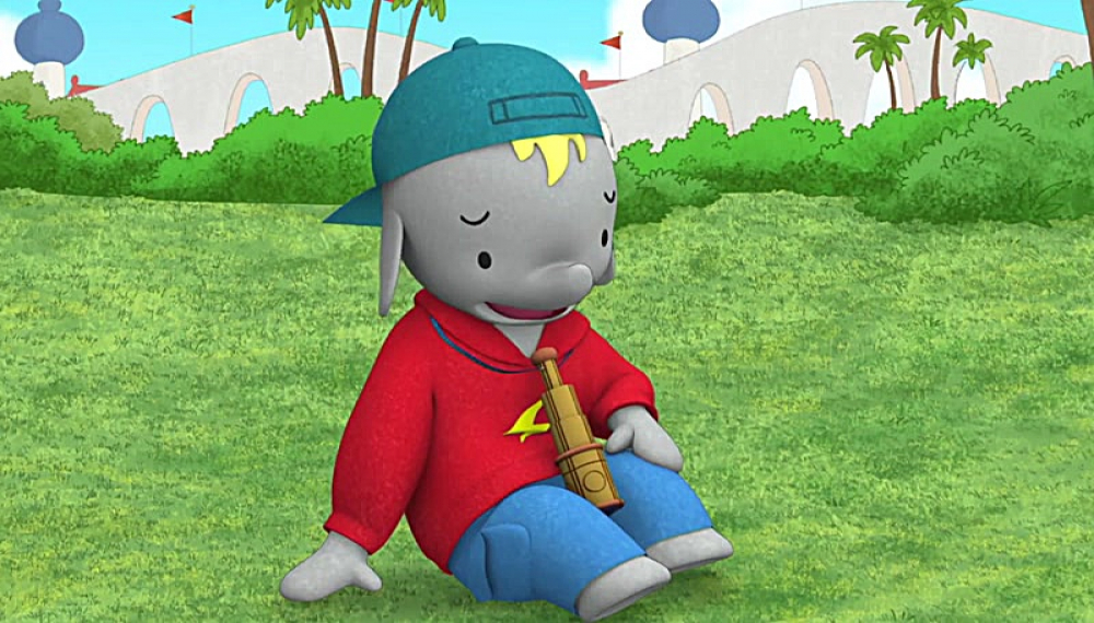 اِلا فیل کوچولو - فصل 1 قسمت 27