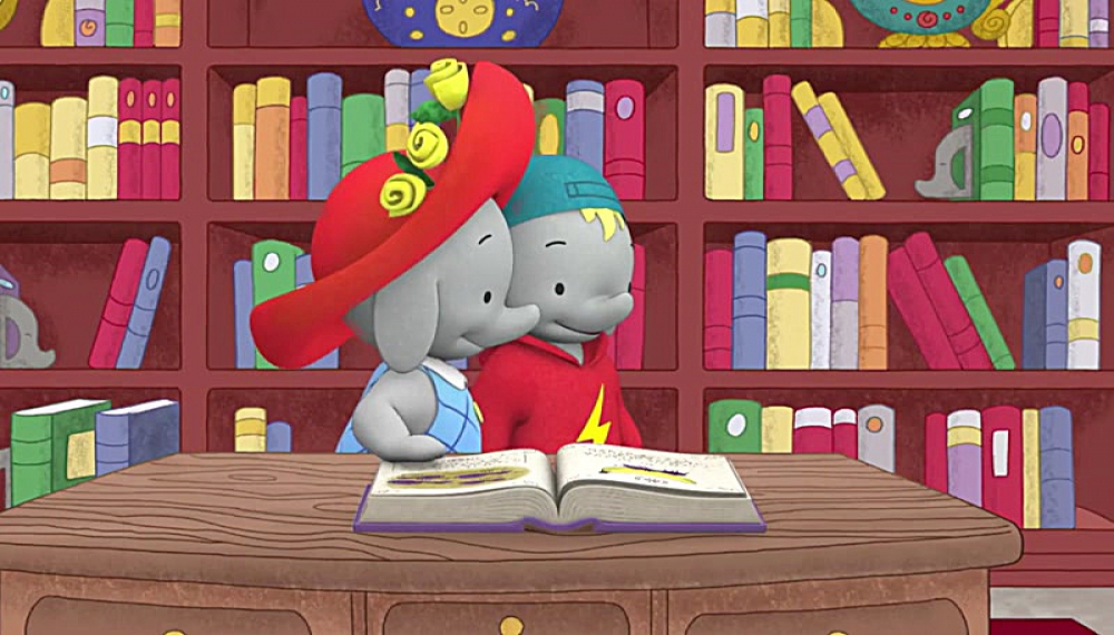 اِلا فیل کوچولو - فصل 1 قسمت 28