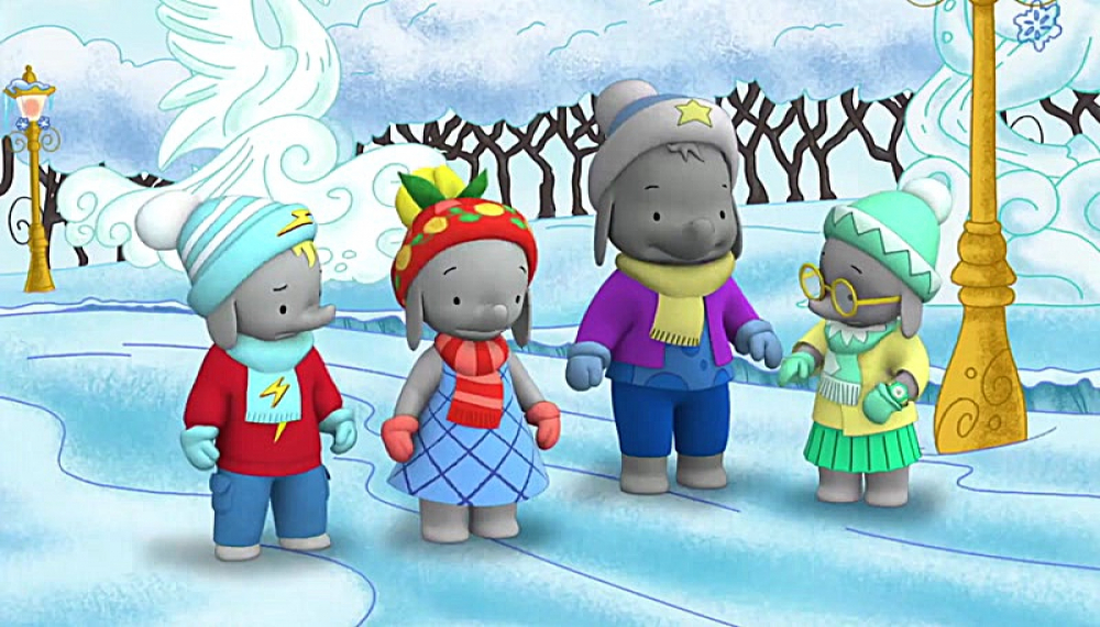 اِلا فیل کوچولو - فصل 1 قسمت 29