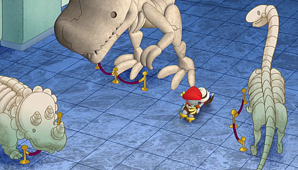 اِلا فیل کوچولو - فصل 1 قسمت 31