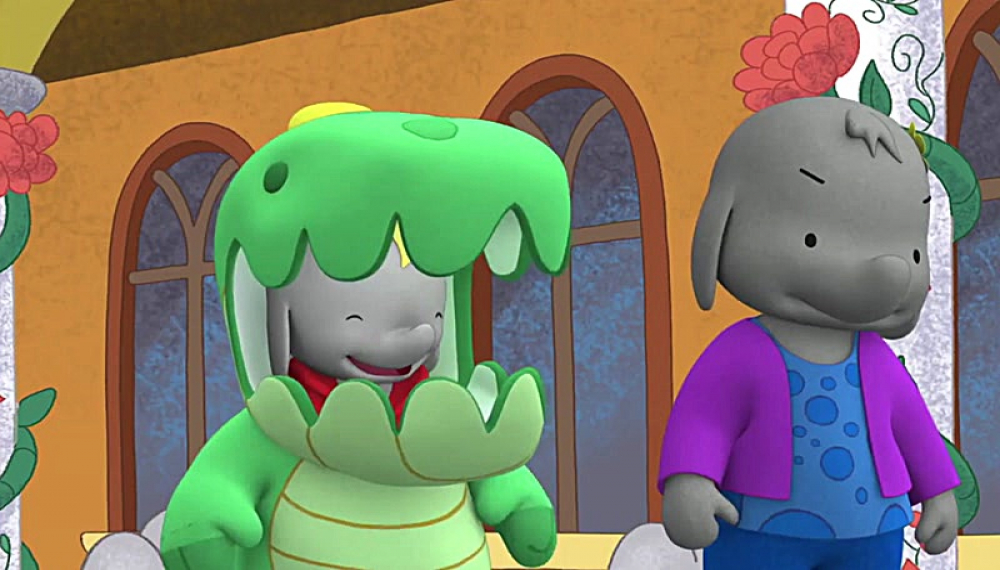 اِلا فیل کوچولو - فصل 1 قسمت 32