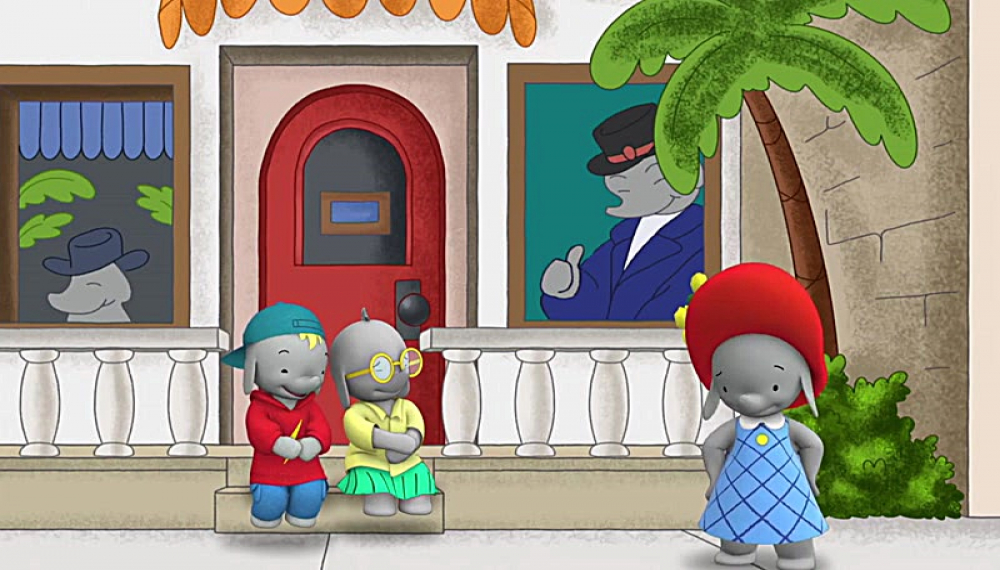 اِلا فیل کوچولو - فصل 1 قسمت 33