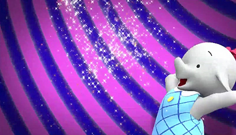 اِلا فیل کوچولو - فصل 1 قسمت 34