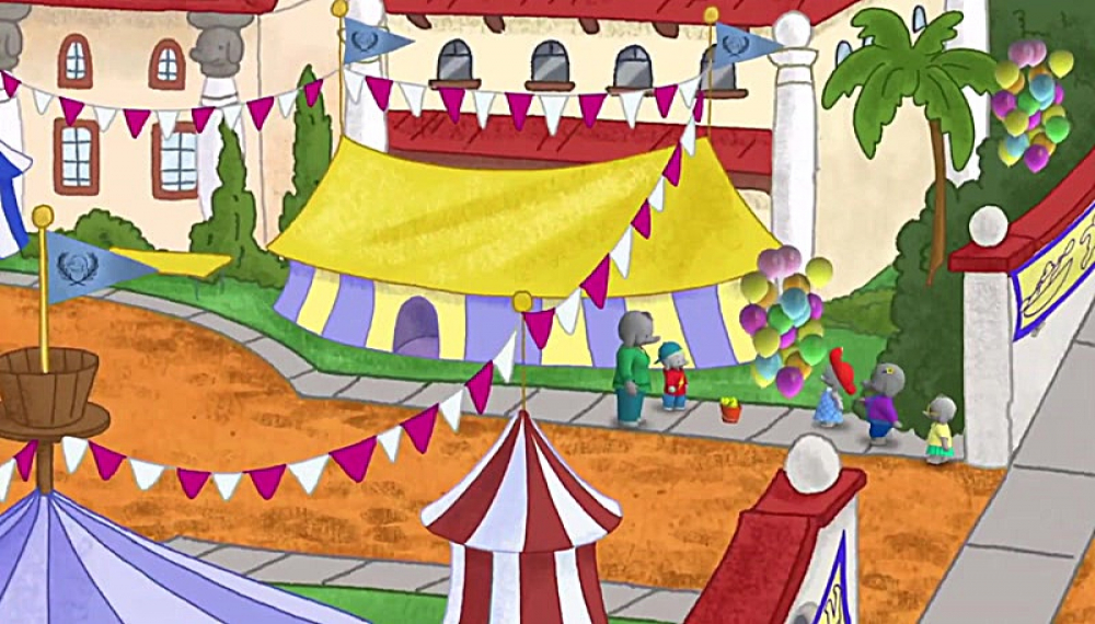 اِلا فیل کوچولو - فصل 1 قسمت 35