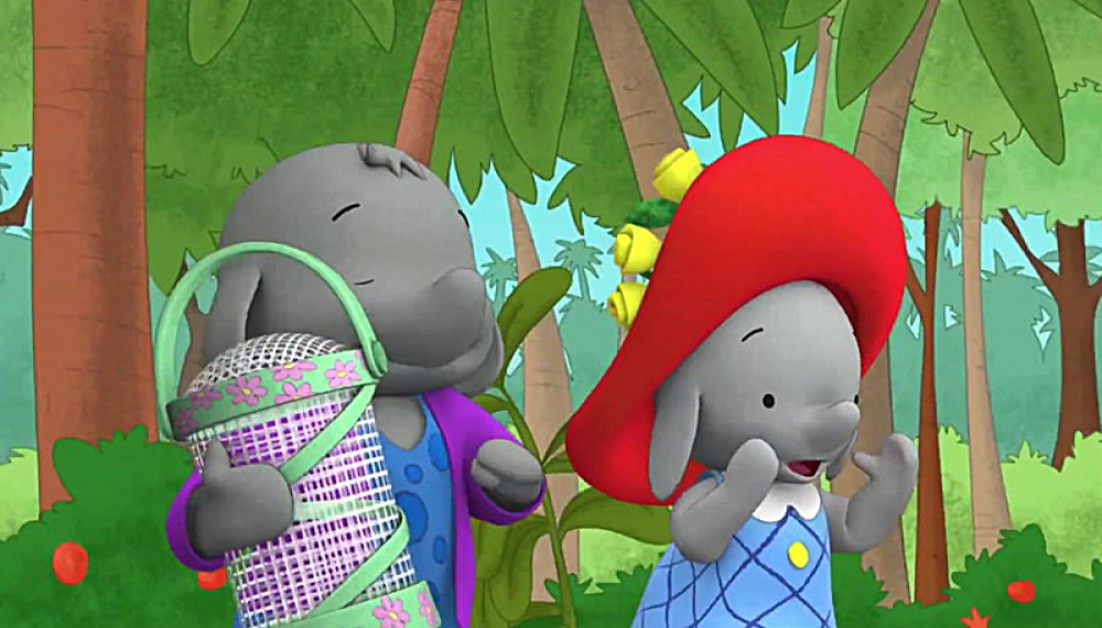 اِلا فیل کوچولو - فصل 1 قسمت 36