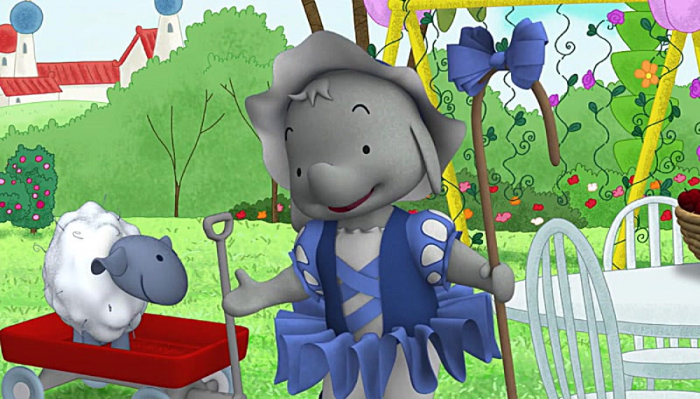 اِلا فیل کوچولو - فصل 1 قسمت 38