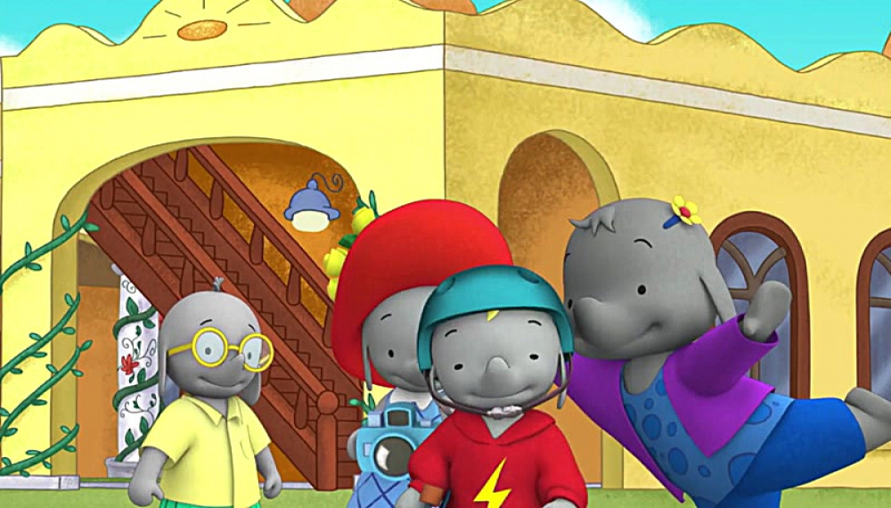 اِلا فیل کوچولو - فصل 1 قسمت 39