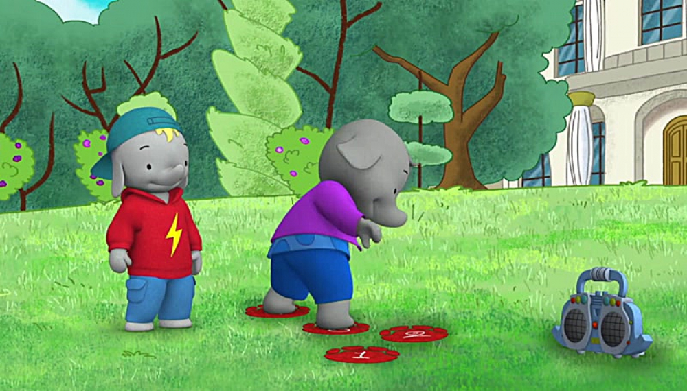 اِلا فیل کوچولو - فصل 1 قسمت 40