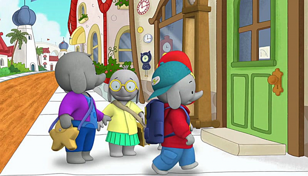 اِلا فیل کوچولو - فصل 1 قسمت 41