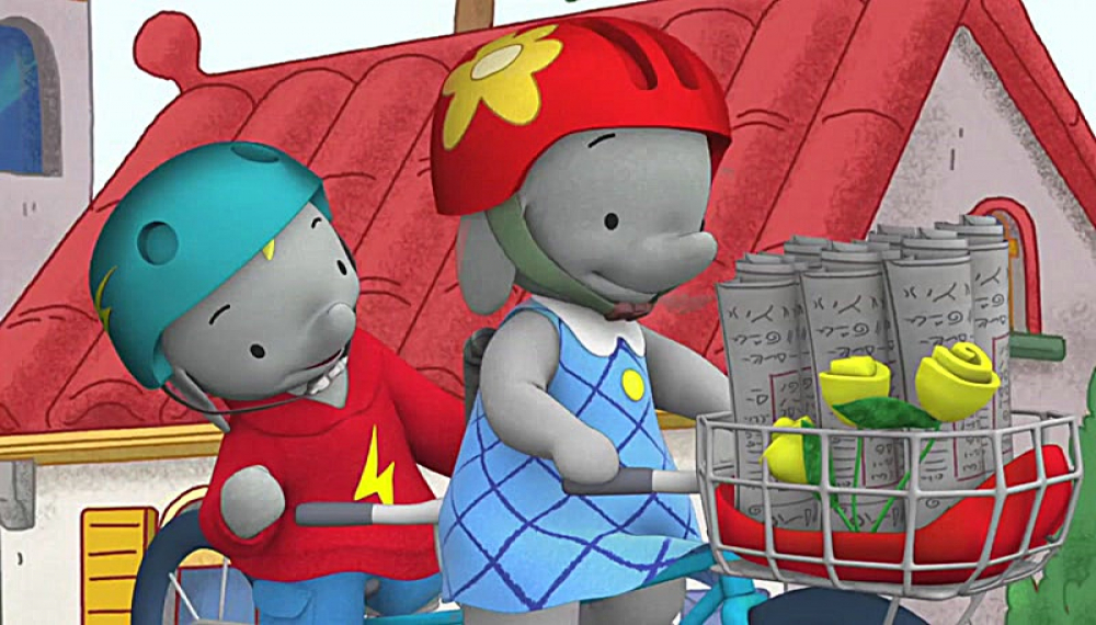 اِلا فیل کوچولو - فصل 1 قسمت 44