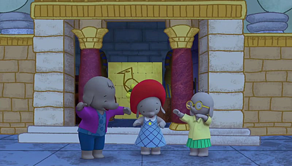 اِلا فیل کوچولو - فصل 1 قسمت 45