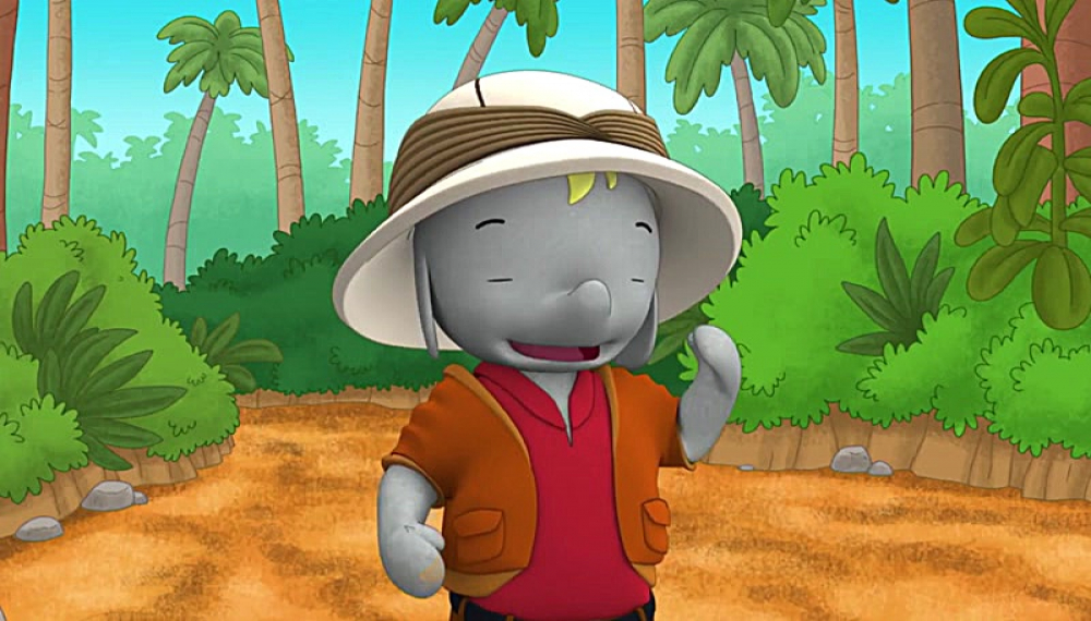 اِلا فیل کوچولو - فصل 1 قسمت 46