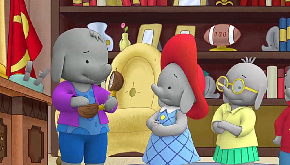 اِلا فیل کوچولو - فصل 1 قسمت 47