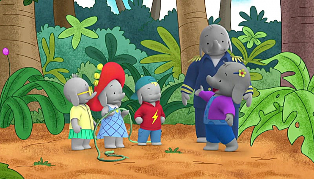 اِلا فیل کوچولو - فصل 1 قسمت 50