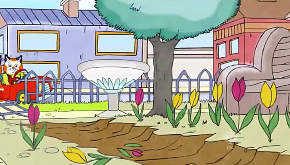 اسرار شهر شلوغ - فصل 1 قسمت 1