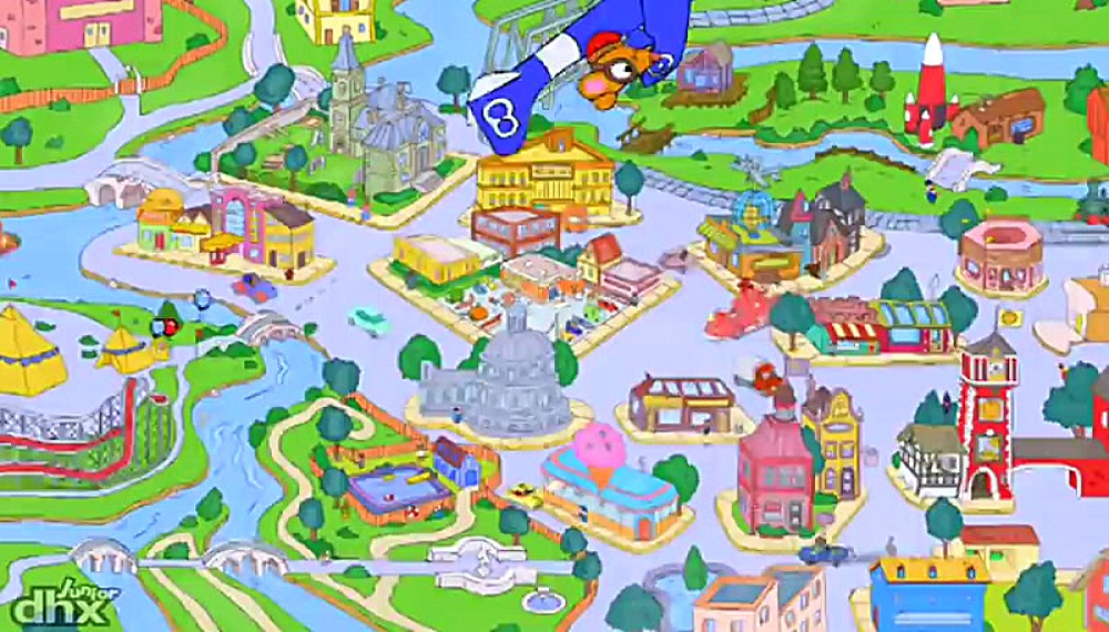 اسرار شهر شلوغ - فصل 1 قسمت 2