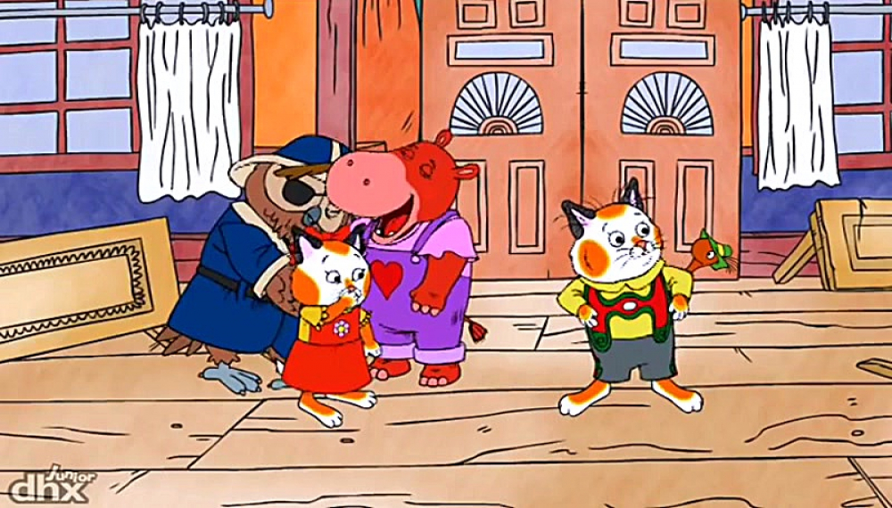 اسرار شهر شلوغ - فصل 1 قسمت 5