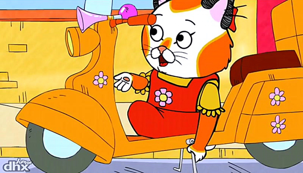 اسرار شهر شلوغ - فصل 1 قسمت 8