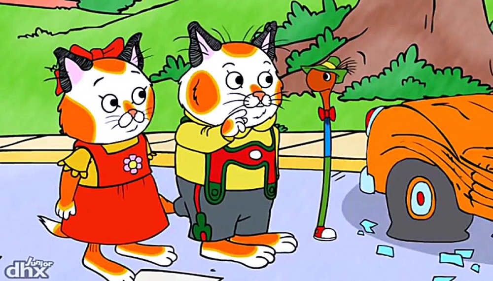 اسرار شهر شلوغ - فصل 1 قسمت 9