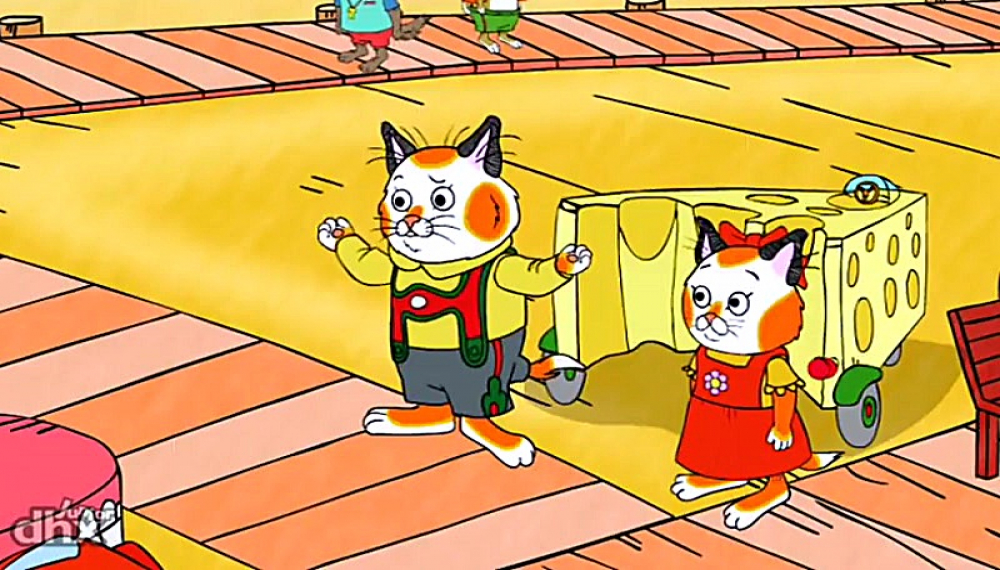 اسرار شهر شلوغ - فصل 1 قسمت 12