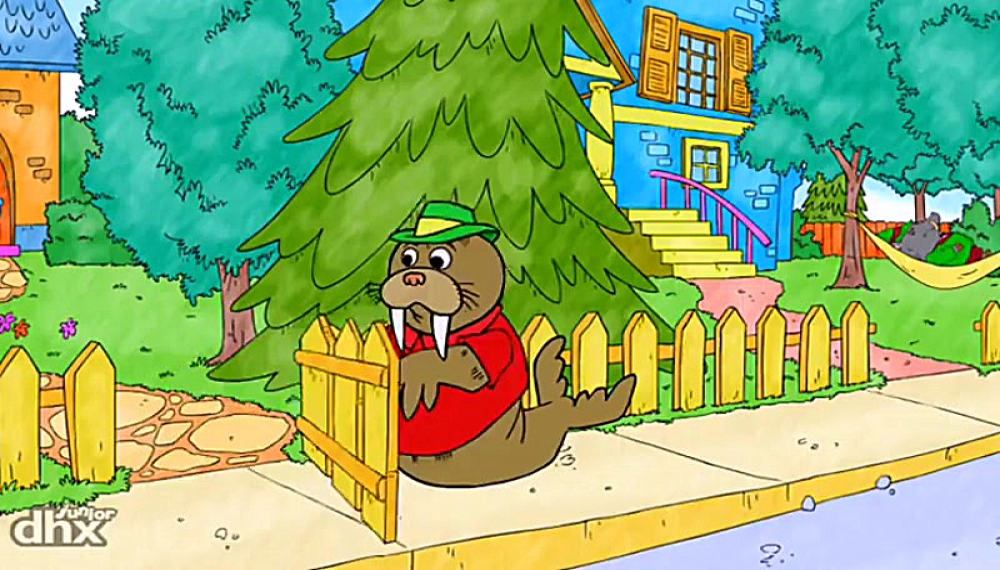 اسرار شهر شلوغ - فصل 1 قسمت 14