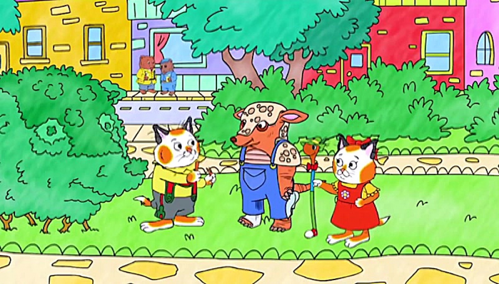 اسرار شهر شلوغ - فصل 1 قسمت 15