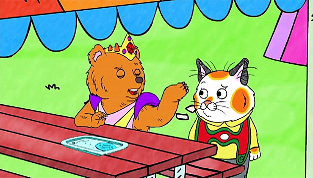 اسرار شهر شلوغ - فصل 1 قسمت 16