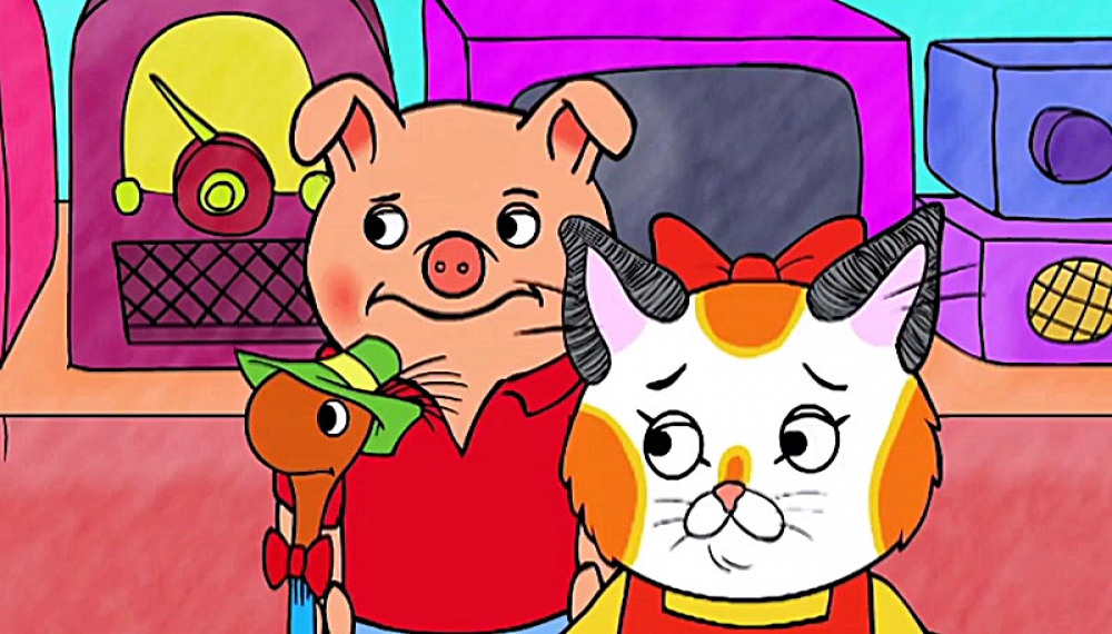 اسرار شهر شلوغ - فصل 1 قسمت 17