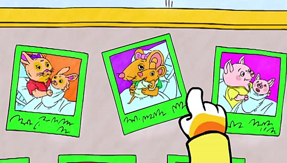 اسرار شهر شلوغ - فصل 1 قسمت 18