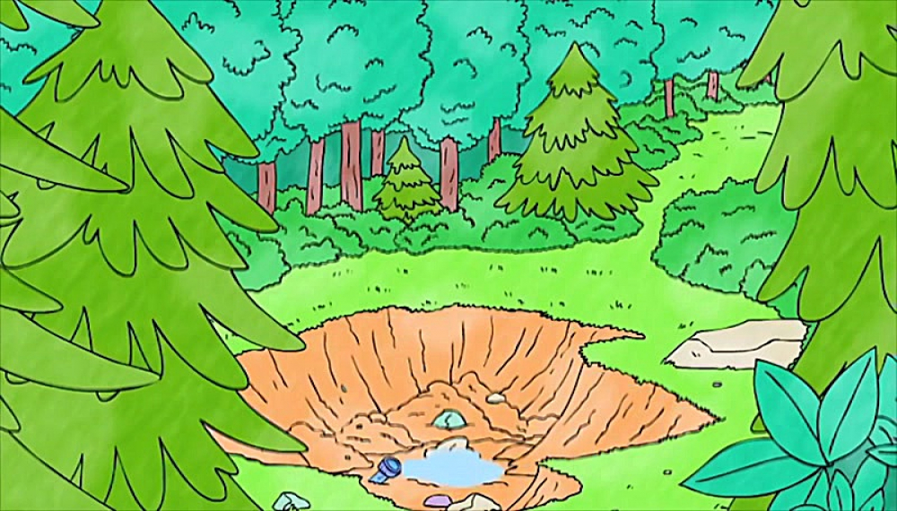 اسرار شهر شلوغ - فصل 1 قسمت 20