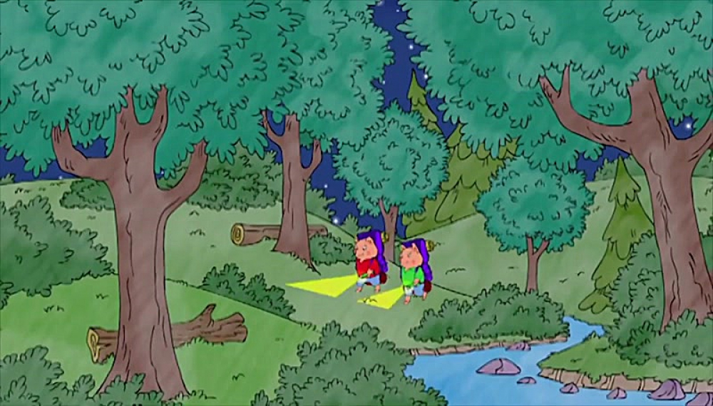 اسرار شهر شلوغ - فصل 1 قسمت 24