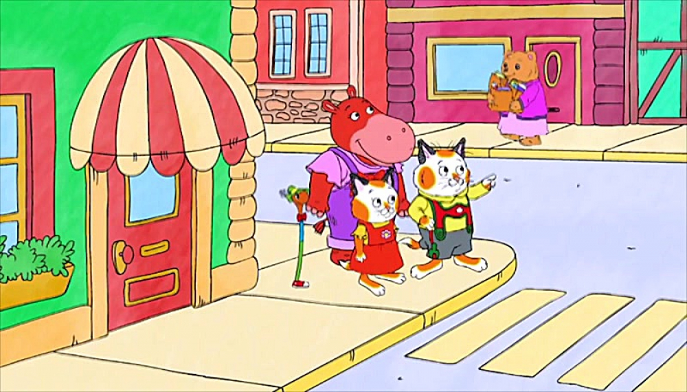 اسرار شهر شلوغ - فصل 1 قسمت 26