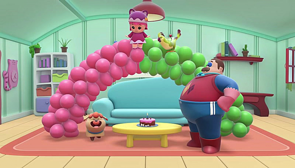 پدر قهرمان - فصل 1 قسمت 1