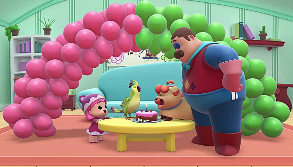 پدر قهرمان - فصل 1 قسمت 2