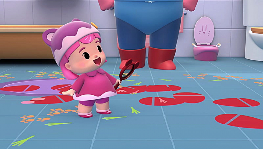 پدر قهرمان - فصل 1 قسمت 8