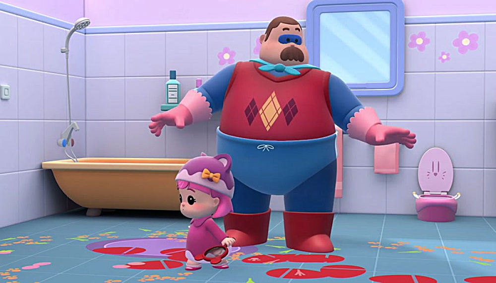 پدر قهرمان - فصل 1 قسمت 9