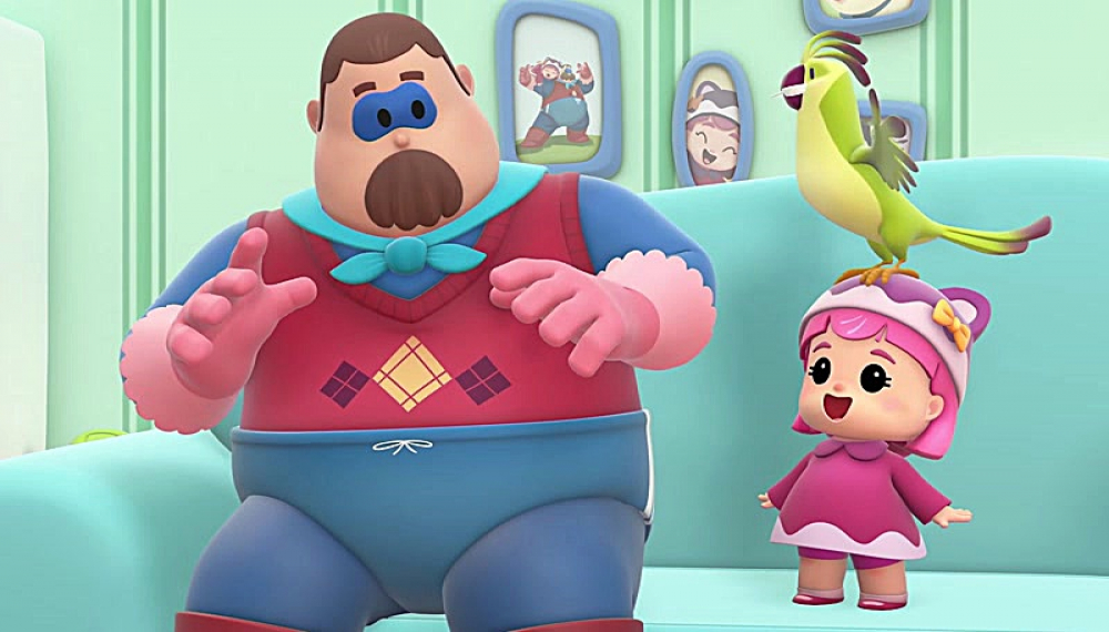 پدر قهرمان - فصل 1 قسمت 15