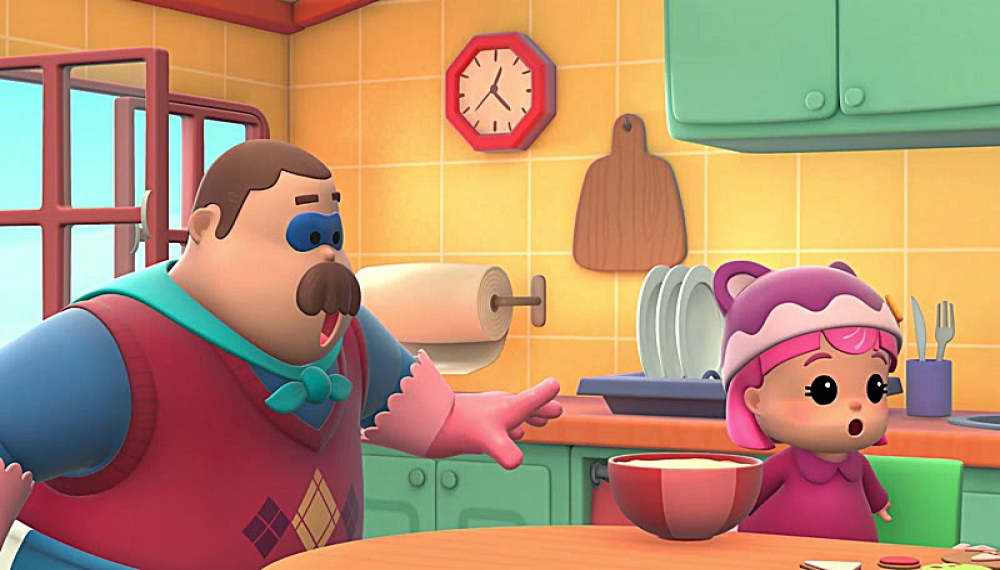 پدر قهرمان - فصل 1 قسمت 18