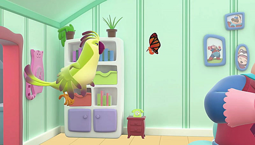 پدر قهرمان - فصل 1 قسمت 20