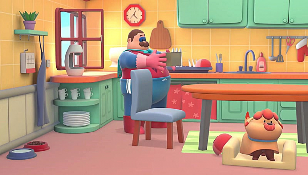 پدر قهرمان - فصل 1 قسمت 21