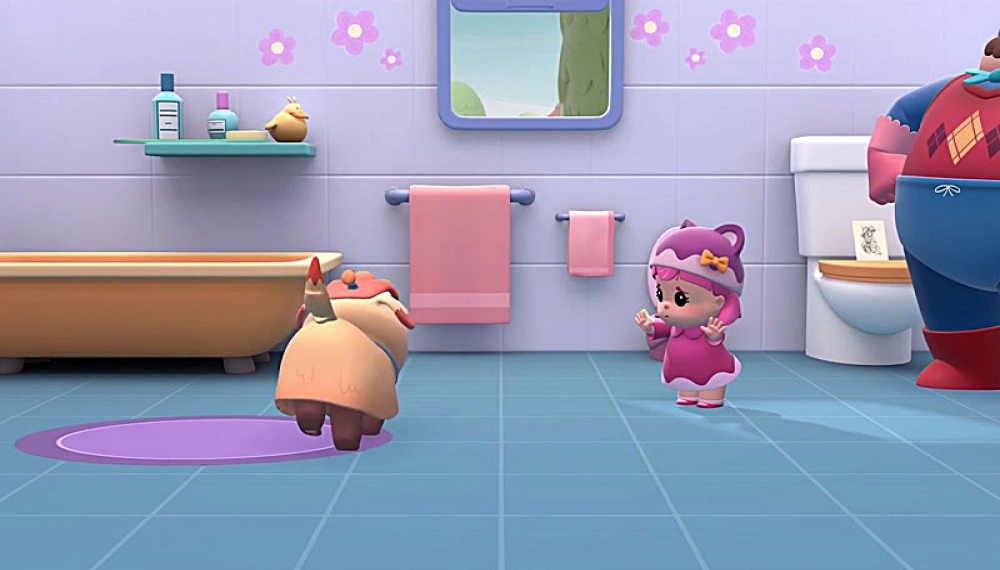 پدر قهرمان - فصل 1 قسمت 22