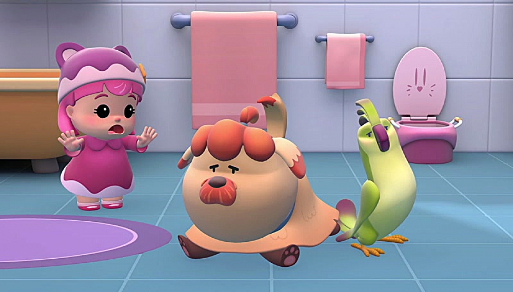 پدر قهرمان - فصل 1 قسمت 23