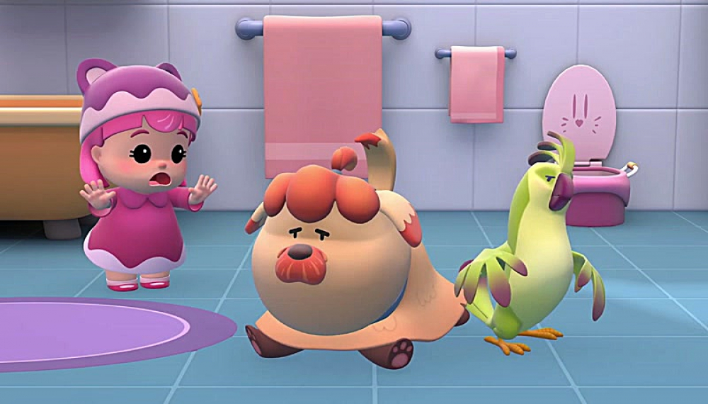 پدر قهرمان - فصل 1 قسمت 24