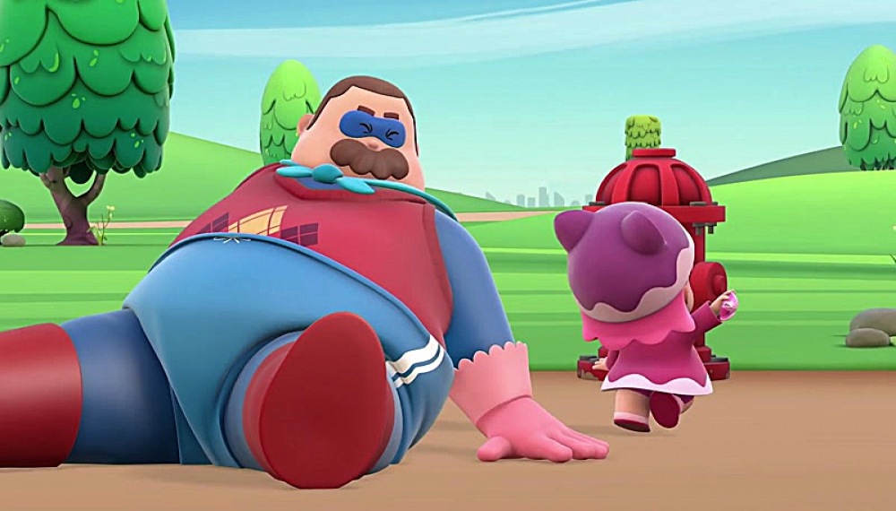 پدر قهرمان - فصل 1 قسمت 25