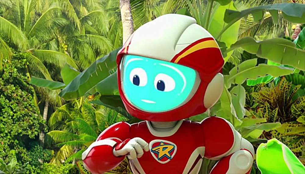 راجر رنجر فضایی - فصل 1 قسمت 9