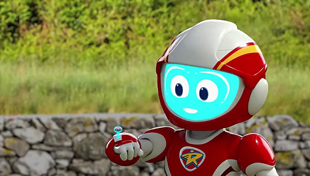 راجر رنجر فضایی - فصل 1 قسمت 11