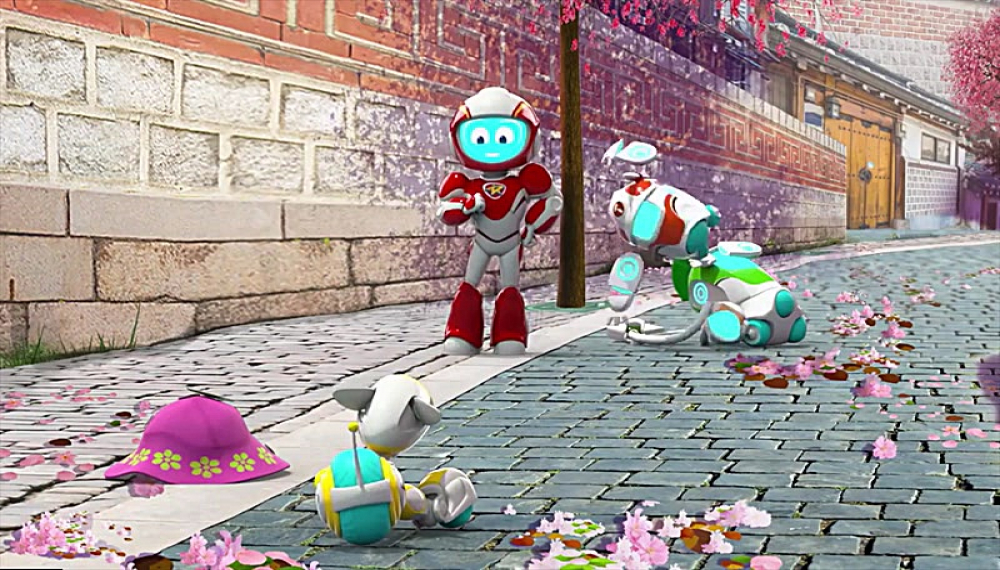 راجر رنجر فضایی - فصل 1 قسمت 12