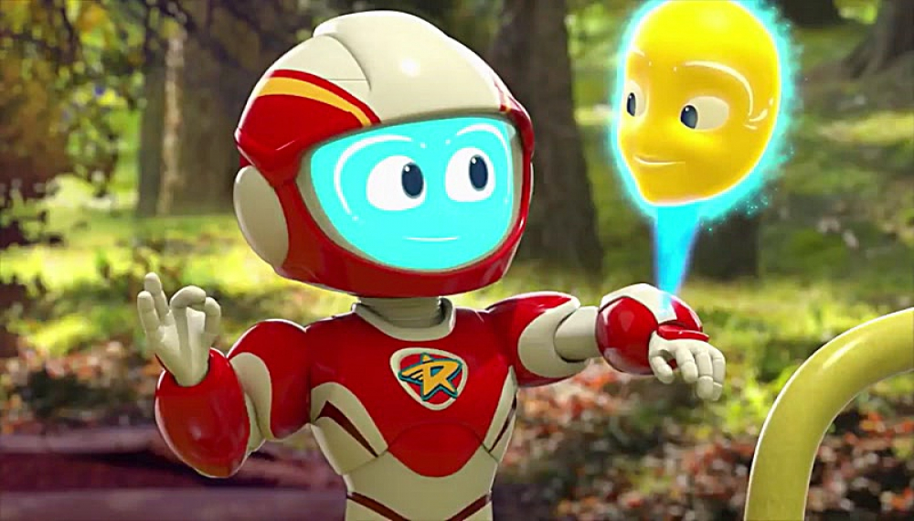 راجر رنجر فضایی - فصل 1 قسمت 13