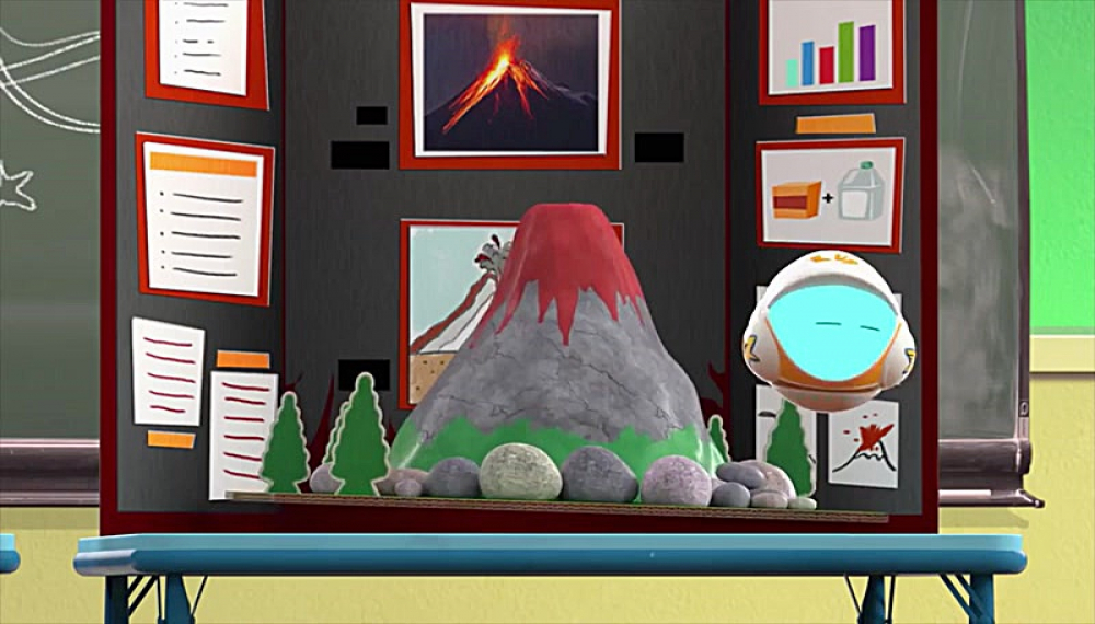 راجر رنجر فضایی - فصل 1 قسمت 21